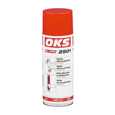 Graxa Altas Temperaturas em Spray OKS 2501