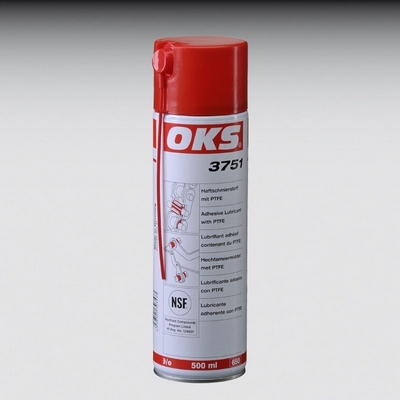 Lubrificante Adesivo Sintético com PTFE em Spray OKS 3751