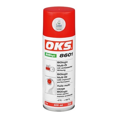 Lubrificante Multiuso BIOlogic em Spray OKS 8601