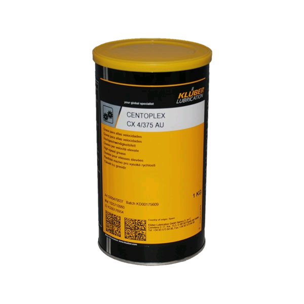 Graxa Especial Mineral CENTOPLEX CX 4/375 AU Kluber (Klueber)