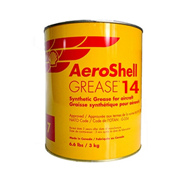Graxa Lubrificante Shell AeroShell Grease 14 (ASG 14)
