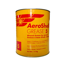 Graxa Lubrificante Shell AeroShell Grease 5 (ASG5)