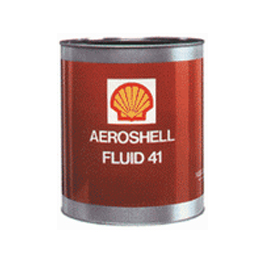 Lubrificante hidráulico Aeroshell Fluid 41 (ASF 41)