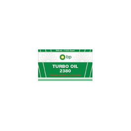 Lubrificante BP Turbo Oil 2380