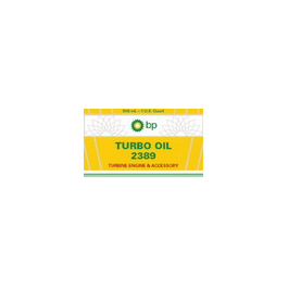 Lubrificante BP Turbo Oil 2389