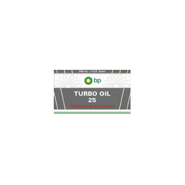 Lubrificante BP Turbo Oil 25