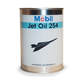 Lubrificante Turbina Mobil Jet Oil 254