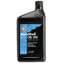 Lubrificante Shell AeroShell Oil 100 (ASO 100)