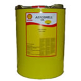 Lubrificante Shell AeroShell Oil W 120 (ASO W-120)