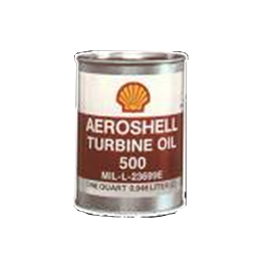 Lubrificante Shell AeroShell Turbine Oil 500 (ASTO 500)