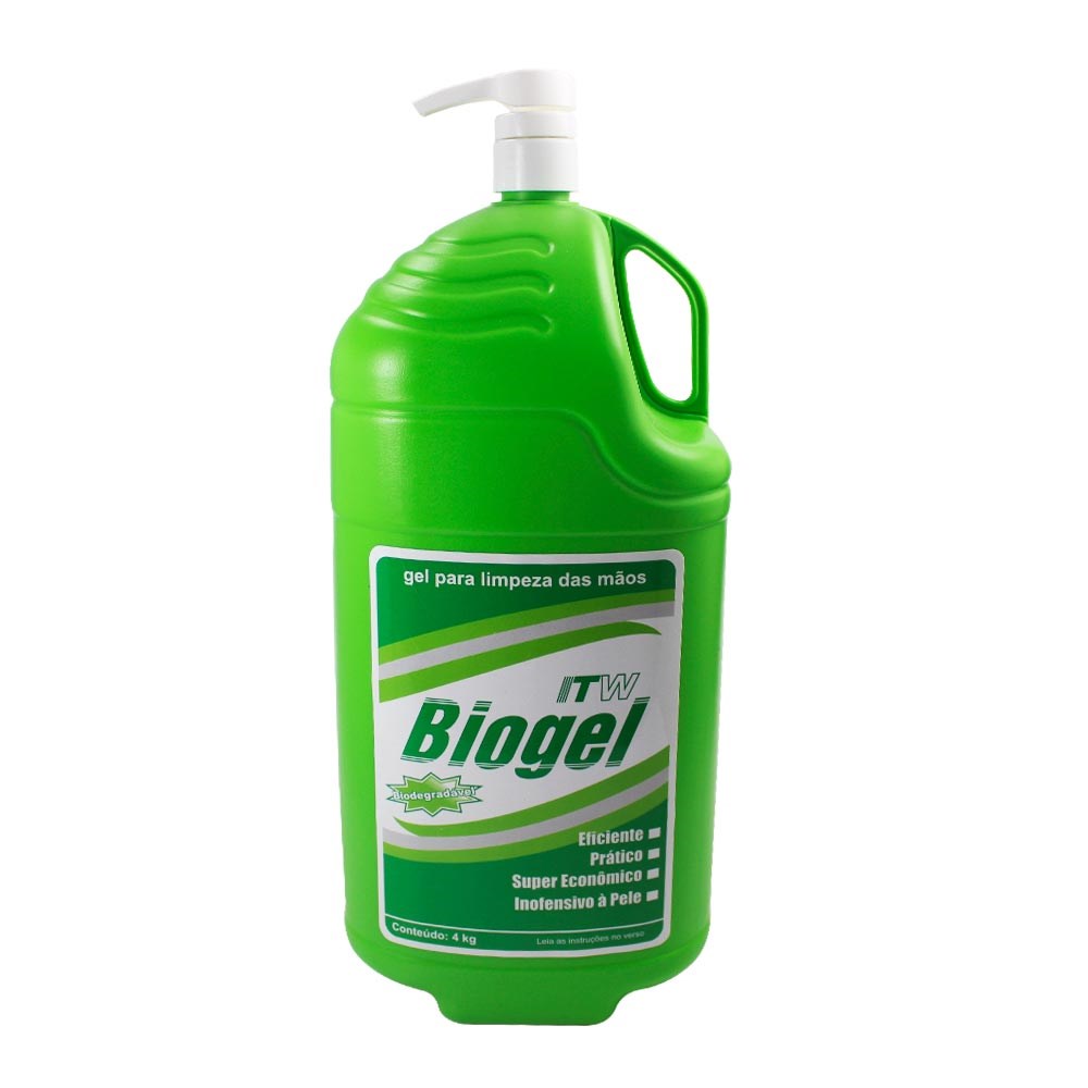 Gel Especial para Limpeza Biogel Rocol