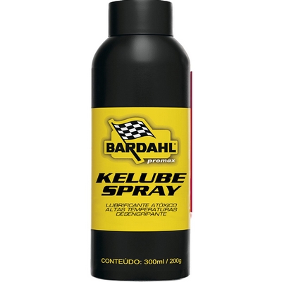 Lubrificante Especial Bardahl Kelube Spray