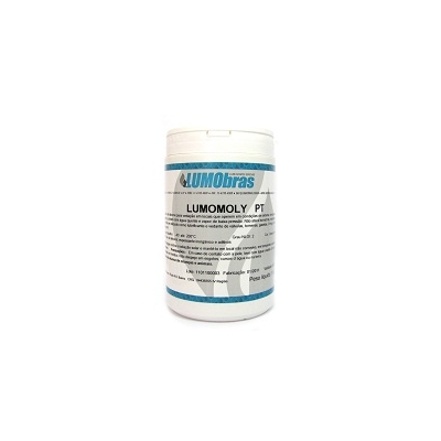 Graxa farmacêutica e alimentícia para altas temperaturas Molykote Lumomoly PT
